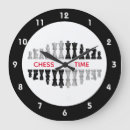 Recherche de échecs de jeu horloges Chevalier