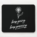 Recherche de affirmation positive tapis souris Citation inspirante