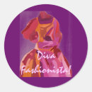 Suche nach diva aufkleber Mode