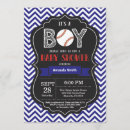 Recherche de baseball baby shower invitations Toute étoile