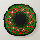 Recherche de celtiques de coussins Vert