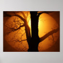 Suche nach erntemond poster Baum