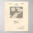 Recherche de mots croisé posters Croiser