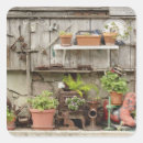 Recherche de clôture autocollants Plante