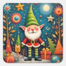 Recherche de lutin autocollants Heureux