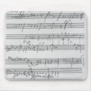 Recherche de beethoven tapis souris Écriture