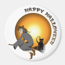Suche nach happy halloween magnete Witch