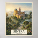 Suche nach sintra poster Palast