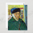 Suche nach verbannt postkarten Vincent van gogh