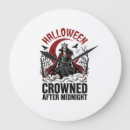 Recherche de vivant horloges Fêtehalloween