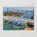 Recherche de vacances miami beach cartes postales Tropical