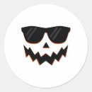 Recherche de visage de sorcière autocollants Chat noir