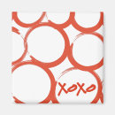 Recherche de v jour magnets Rouge