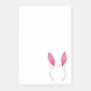 Suche nach ihr ohr poster post it Kaninchen