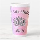 Recherche de 50th birthday tasses Élégant