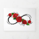 Suche nach unendlichkeitssymbol karten Rose