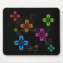 Recherche de hibou coloré tapis souris Nature