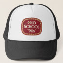 Recherche de olds trucker casquettes Rétro