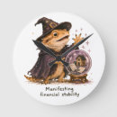 Recherche de tarot horloges Mystique