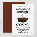Recherche de pot de cuisine invitations Nourriture