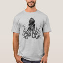 Suche nach oktopus tshirts Steampunk