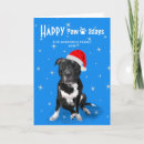 Recherche de staffy vœux cartes Toute personne