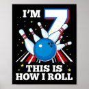 Recherche de comment je roule posters Bowling