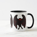 Suche nach mothman kaffee tassen Kryptozoologie