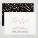 Recherche de lettre e invitations Minimaliste