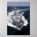 Recherche de destroyers art Naval