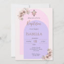 Recherche de bautismo invitations Petite fille