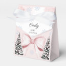 Suche nach tanne papier geschenk box Winterwunderland