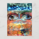 Suche nach menschliches auge postkarten Augen