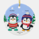 Suche nach paare pinguine ornamente Couple