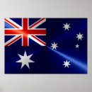 Suche nach flagge von australien poster Retro