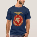 Recherche de gladiateurs tshirts Empire romain