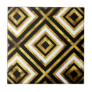 Suche nach diamanten fliesen Gold