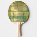 Recherche de peinture raquettes ping pong Turquoise