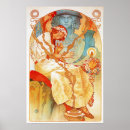 Recherche de slav posters Alphonse mucha