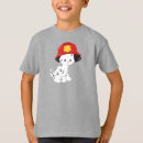 Recherche de pompier enfant tshirts Animal