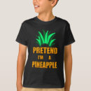 Recherche de ananas drôle tshirts Humour