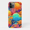 Recherche de poissons tropicaux iphone coques Créatures marines