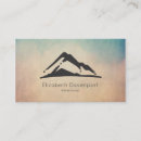 Recherche de sommet cartes visite Sommet de montagne