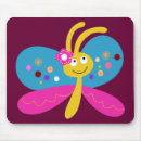 Suche nach cartoon schmetterling mousepads Niedlich