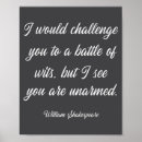 Suche nach william shakespeare poster Literatur