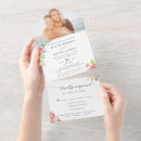 Recherche de elegant tropical mariage invitations Floral