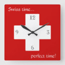 Recherche de croix rouge horloges Patriotique