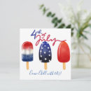 Recherche de chill invitations Rouge blanc et bleu