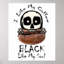 Suche nach schwarzer kaffee poster Koffein