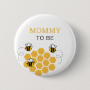 Recherche de abeille miel badges Baby shower d'abeilles